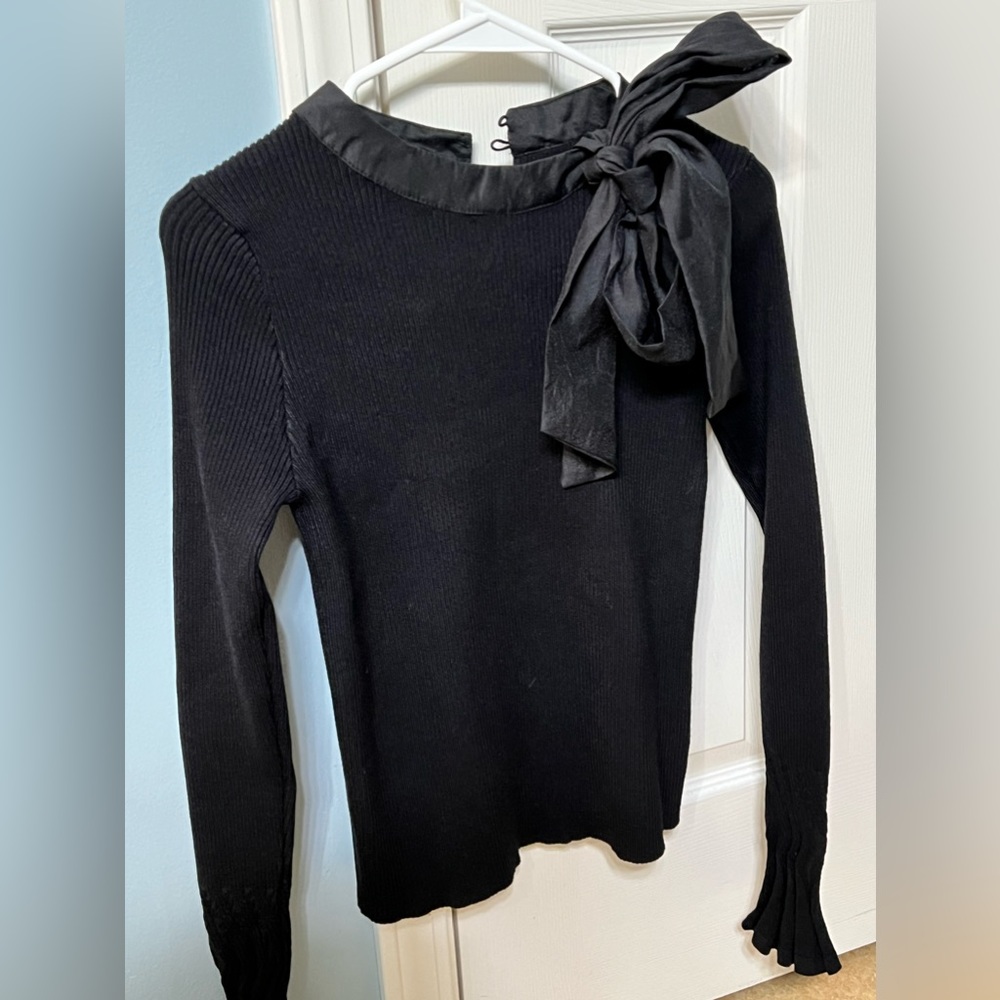 Chicwish size S-M black top